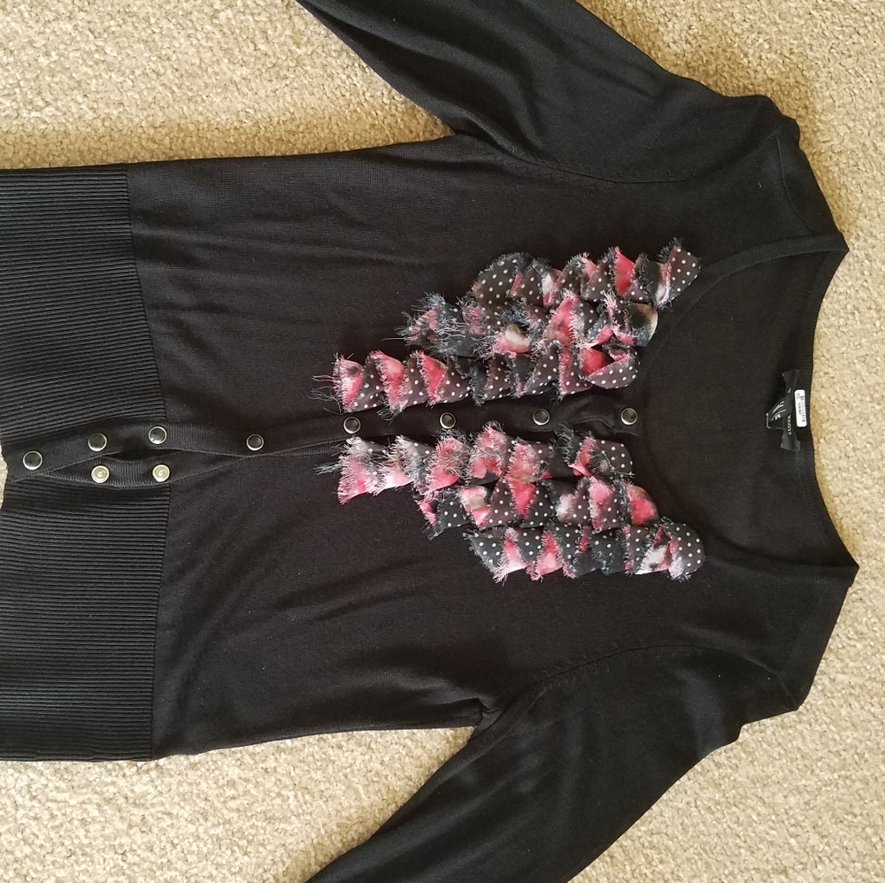 Cardigan Sweater